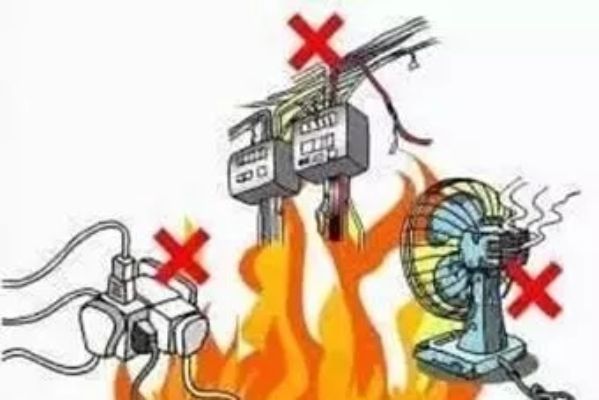 電氣火災(zāi)的綜合預(yù)防對策